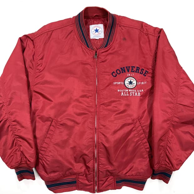 컨버스 올드스쿨 항공점퍼