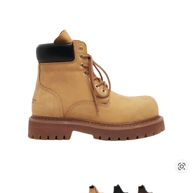 로스트가든 루트 탄 40사이즈(245-250) 새상품