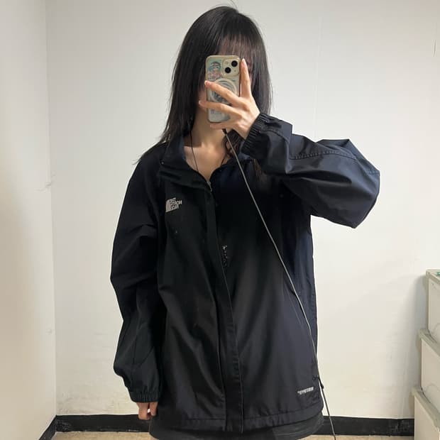 The North Face Windstopper Windbreaker