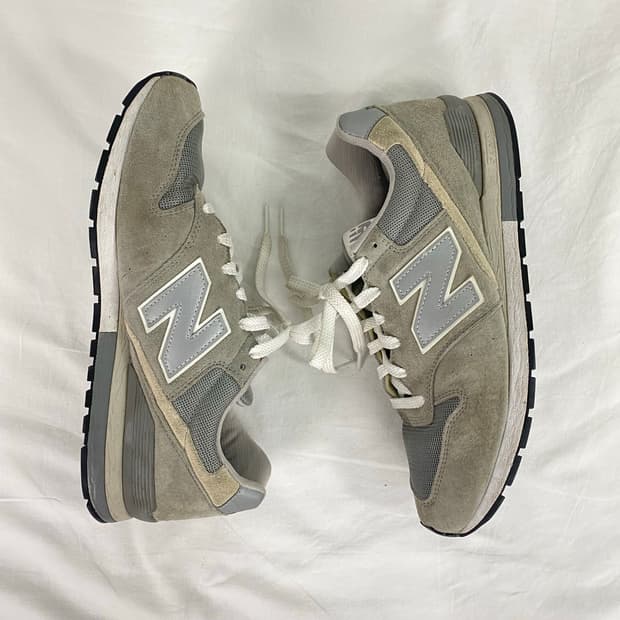 뉴발란스 996 그레이 275 <71>