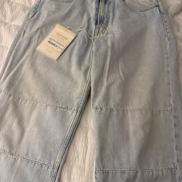 아워레가시 써드컷 슈퍼라이트 워시 데님 31/32