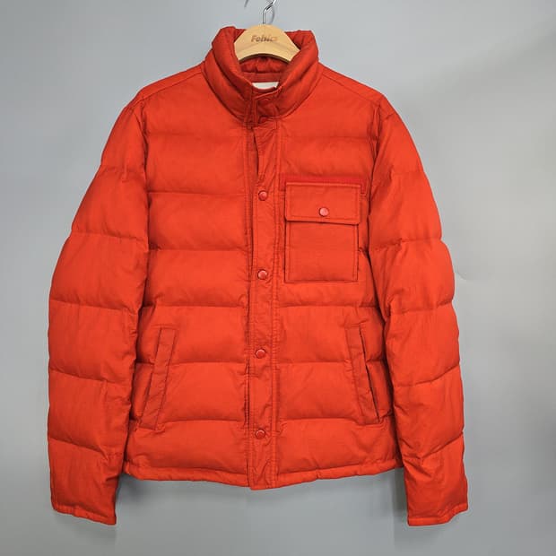 빈폴(beanpole) 바이크리페어숍 오리털 패딩 100