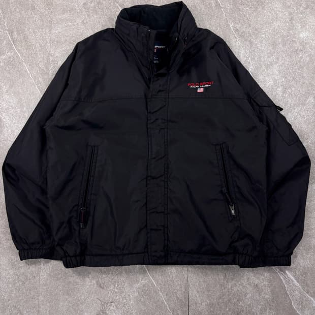 Polo Ralph Lauren Sport Tactical Jacket 