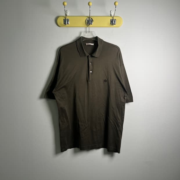 Loewe 로에베 빈티지 반팔 폴로 셔츠