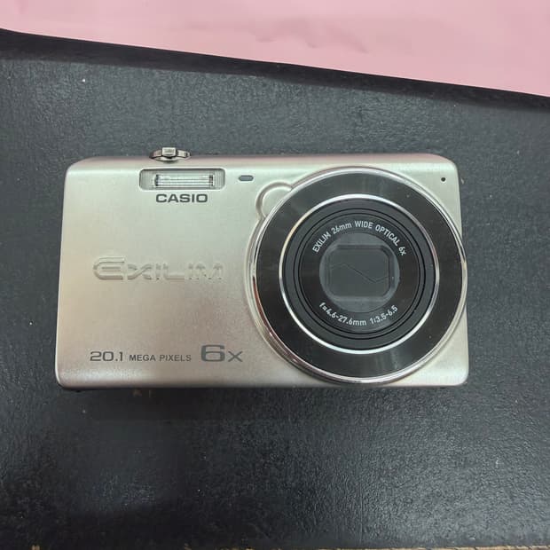 카시오ex-zs35민트급