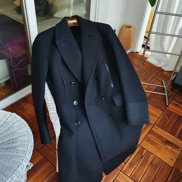 톰포드 컬렉션 코트