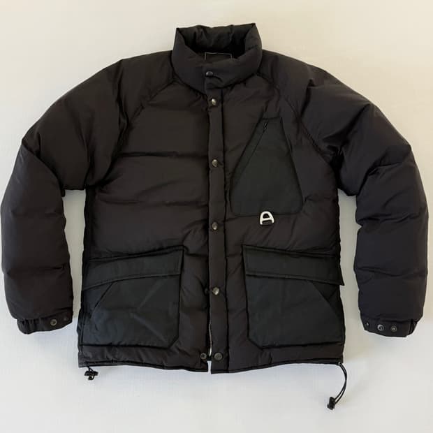 Number (N)ine AW04 puffed jacket