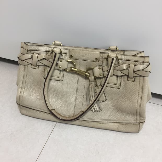 vintage coach bag