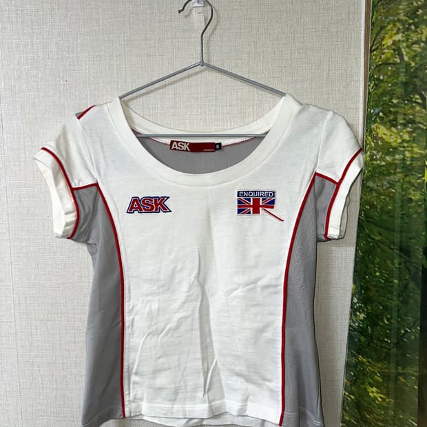 ASK반팔티