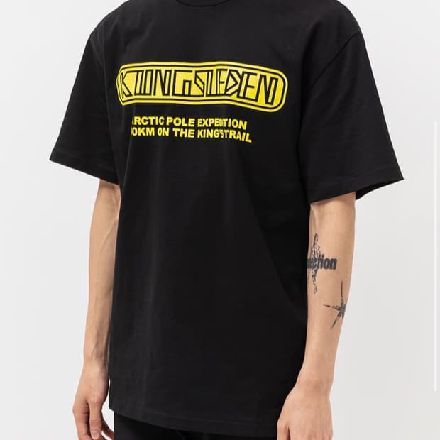 (XL) Rayon Vert 레이온베르트 킹스 트레일 반팔 티셔츠 