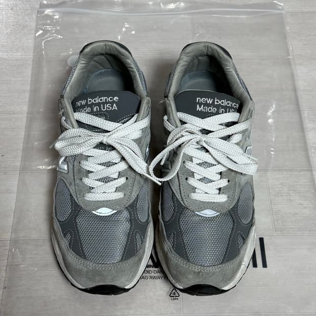 뉴발란스 993 그레이 Made in USA 275