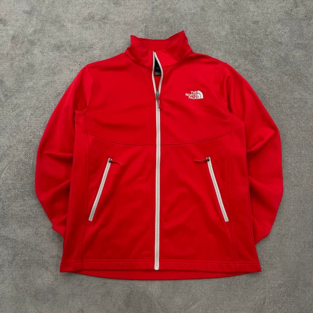 S 노스페이스 소프트쉘 여성 자켓