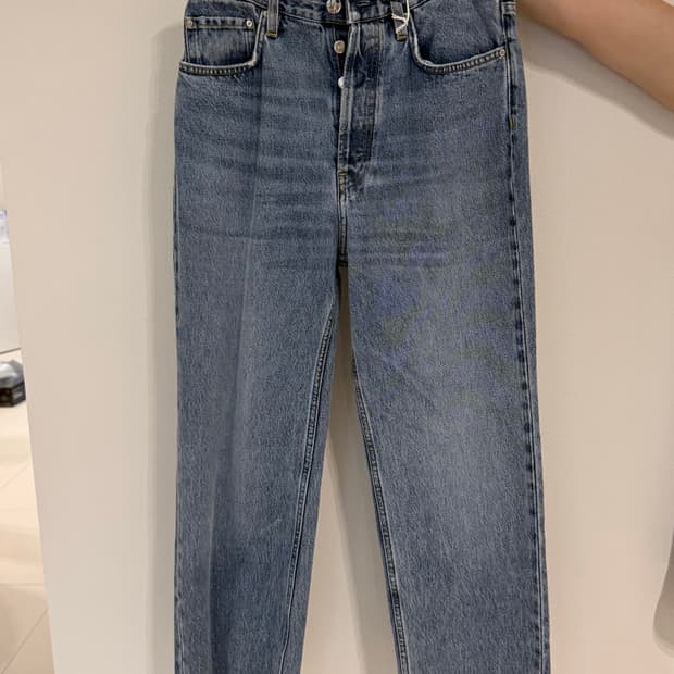토템 클래식컷 데님 (28/inseam30) 새상품