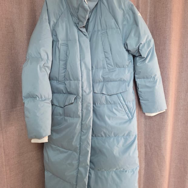 노스페이스구스롱패딩 