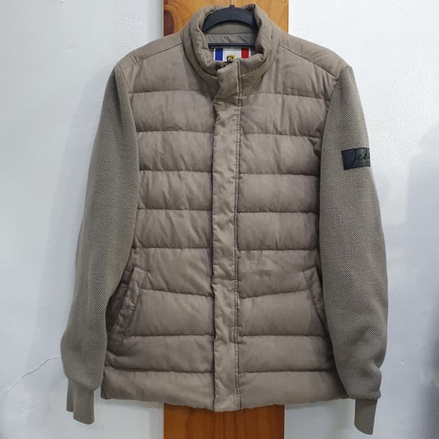 까스텔바작 구스다운 골프패딩(105)