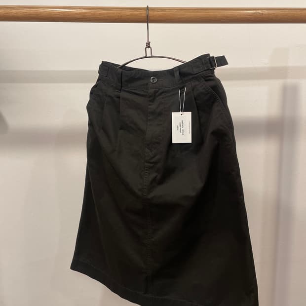 MHL chino skirt