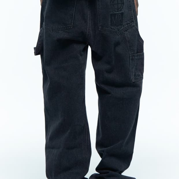 MPa painter denim 페인터 데님 M