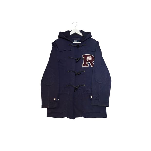 폴로 랄프로렌 90s 올드스쿨 아카이브 더플코트 떡볶이코트 L사이즈