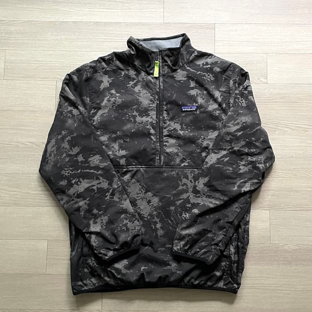 파타고니아 글리세이드 카모 그레이 glissade patagonia