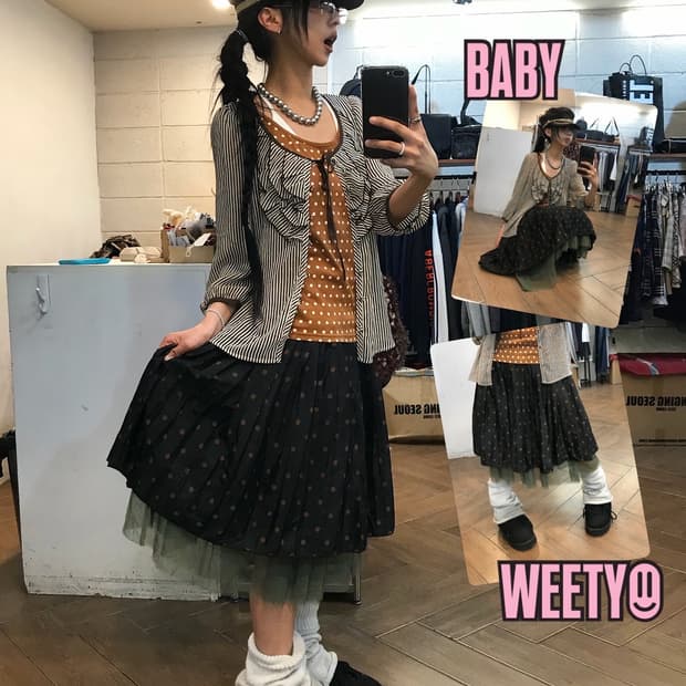 🍼 Baby Weety ! Code.84🍼