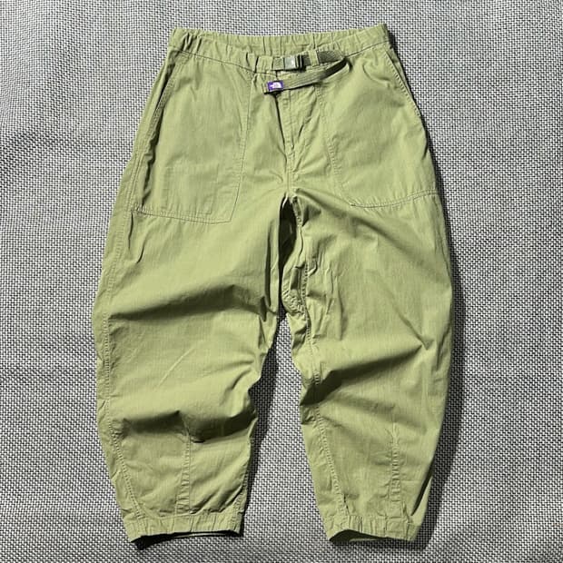 노스페이스퍼플라벨 X 나나미카 팬츠 (36)