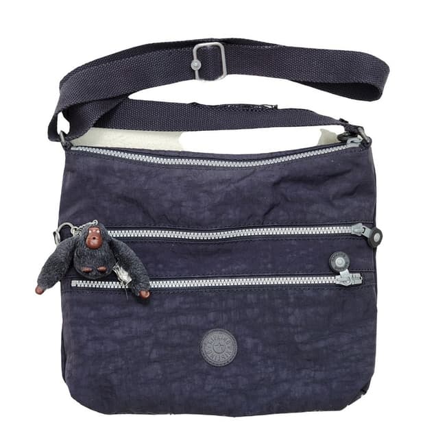 KIPLING 네이비 크로스백