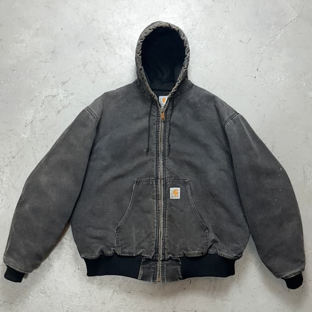 90's USA 칼하트 JQ1005 액티브 자켓 칼하트 J68 J130