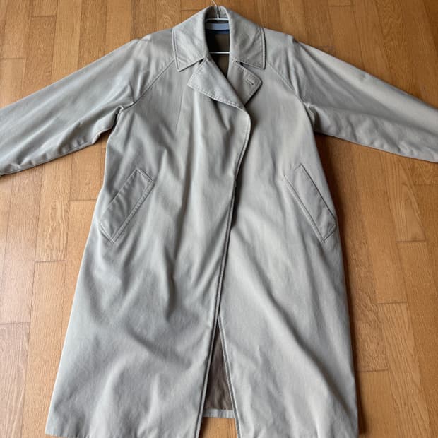 코모리 타이로켄 코트(comoli tielocken coat)