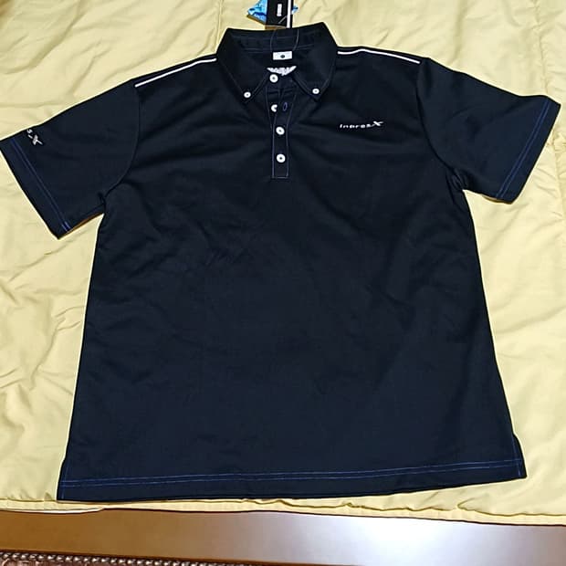 야마하 미사용 골프반팔 105 가슴56 기장72