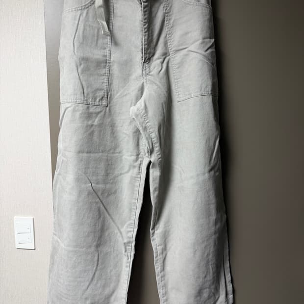 M) 유니클로 jwa 코듀로이 팬츠
