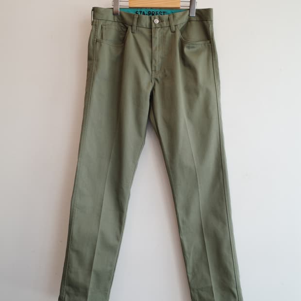 Levis 리바이스 STA-PREST 팬츠 (33~34인치)