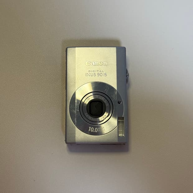 캐논 익서스 90 is / canon ixus 90 is