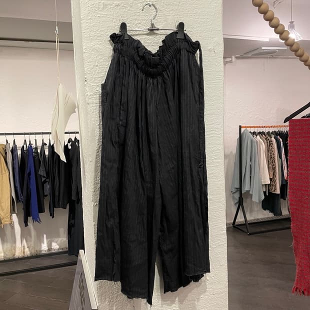 미하라 야스히로 하카마 팬츠