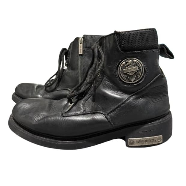 할리데이비슨 빈티지 바이커 부츠 280-290 44