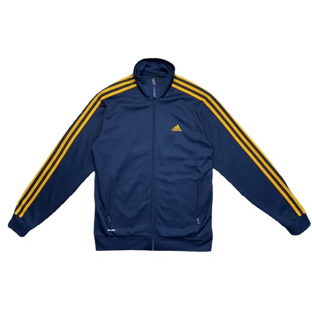 ADIDAS 클라이마라이트 져지 네이비 100