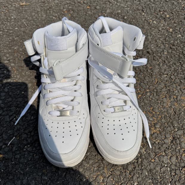 나이키 우먼스 에어포스 1 07 미드 270