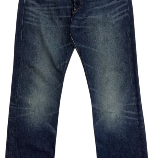 리바이스 501 데님 진 팬츠 바지 34 사이즈