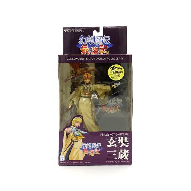 VOLKS 보크스 1/8 최유기 현장 삼장 피규어