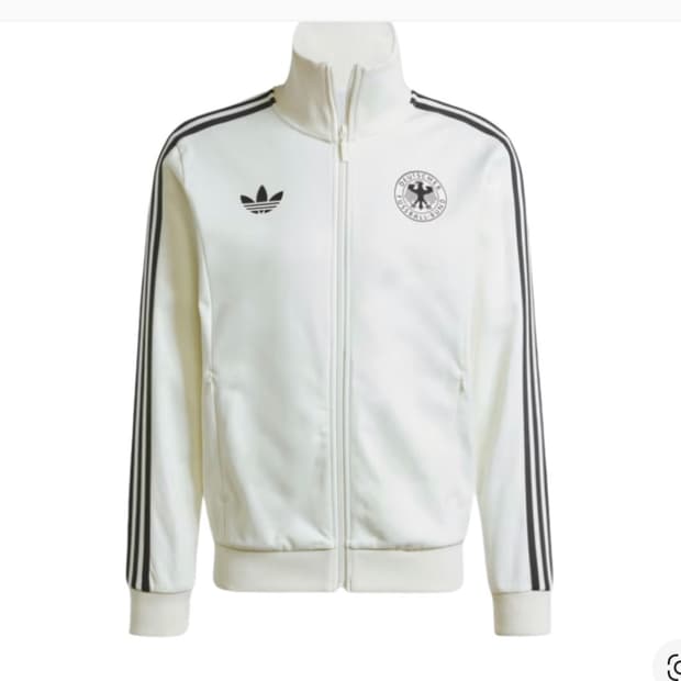 아디다스 독일 베켄바우어 져지L