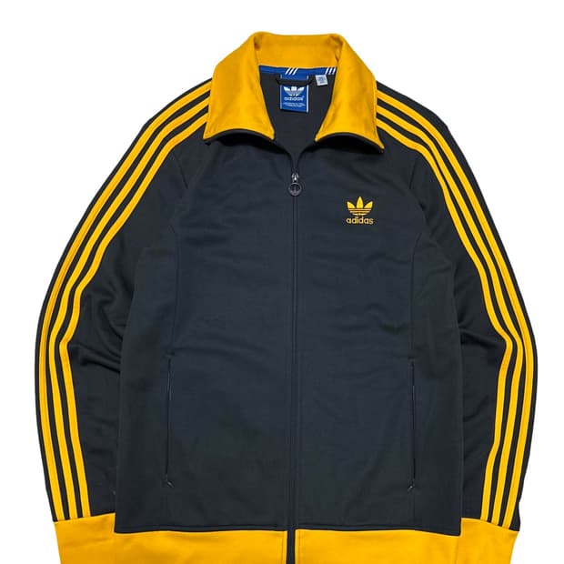 아디다스 유로파 트랙탑 져지