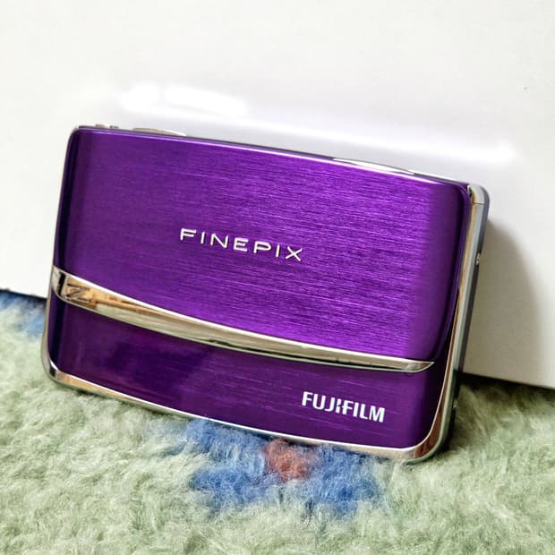 무료배송)후지필름 파인픽스 Z70 빈티지 디카