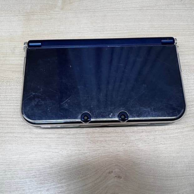 닌텐도 New 3ds xl 블루 (포뱅)