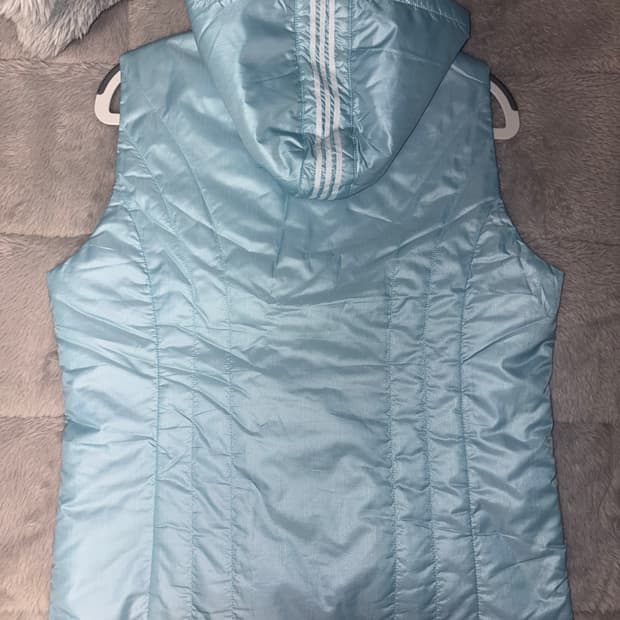 adidas vest