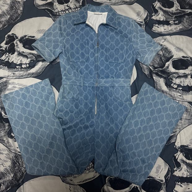 산드로 반팔점프수트 여성 36 사이즈 