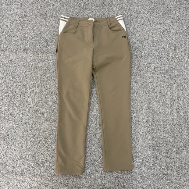 70 커터앤벅 기모 면바지 골프바지 0310J