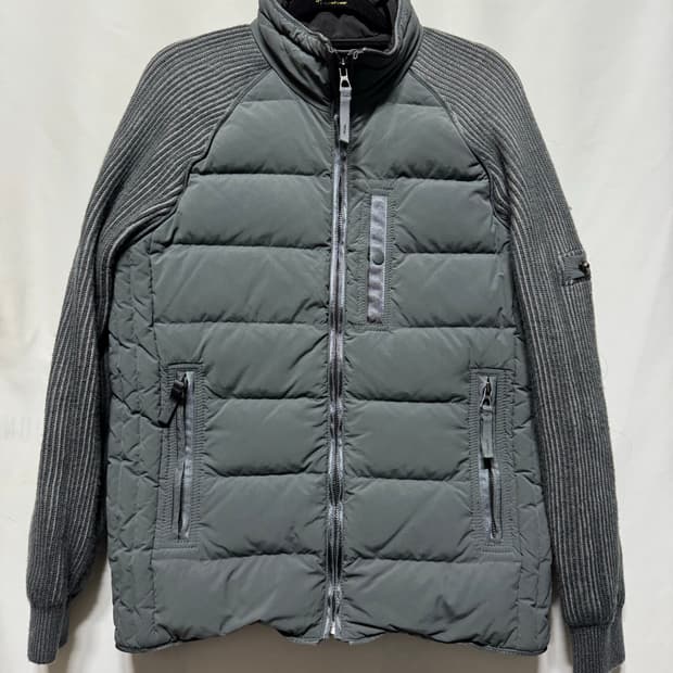 95 시리즈 니트 패딩