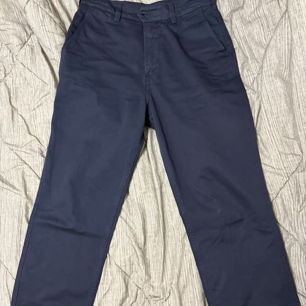 드레익스 플랫 프론트 치노 32사이즈