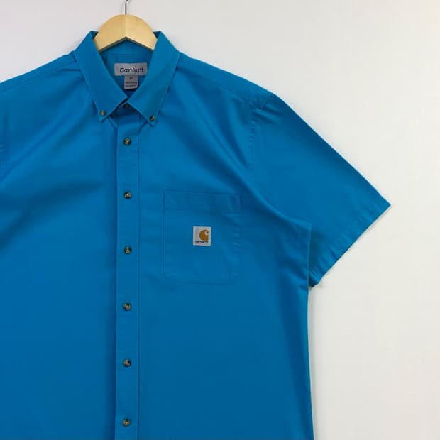 XL 칼하트 워크 셔츠