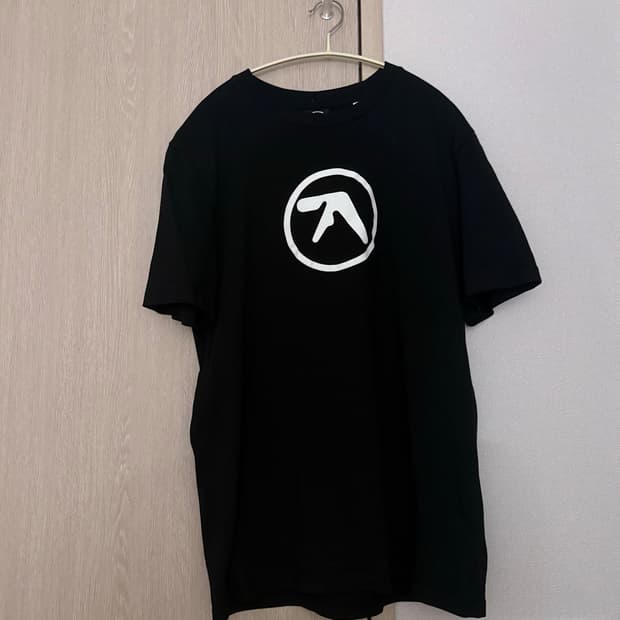 aphex twin 머천 티 m 사이즈