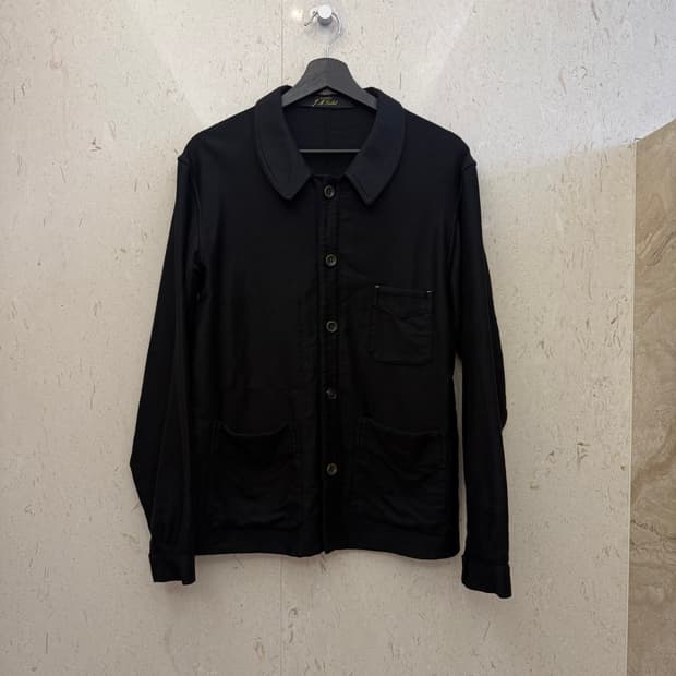 Archivio J.M. Ribot 30's moleskin jacket